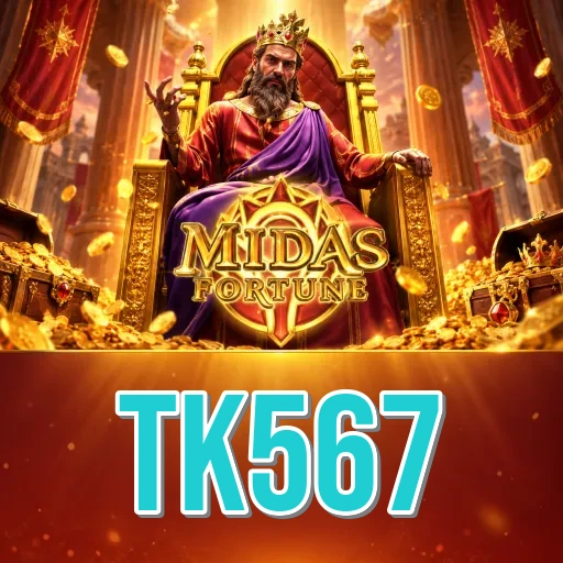 Screenshot 1 - tk567 Home Screen